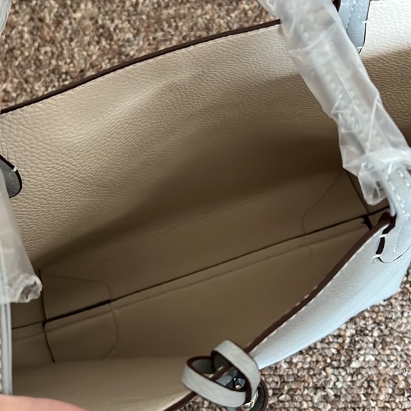 Women Faux Leather Multi-way Bag Shoulder 2Pcs! - Picture 3 of 5